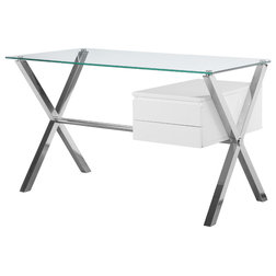 Contemporary Desks And Hutches by Pangea Home