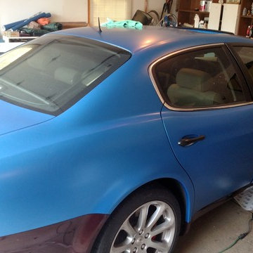 vehicle wrap