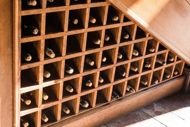 Cellared Custom Wine Cellars