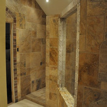 bathrooms