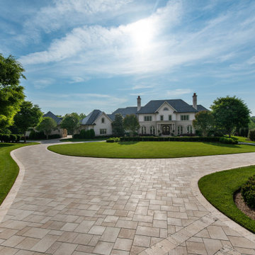 Grand Entrance