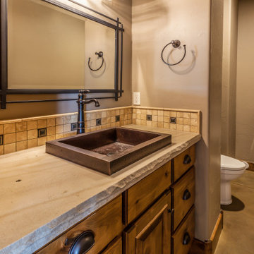 Bathrooms