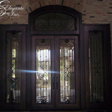Iron Doors