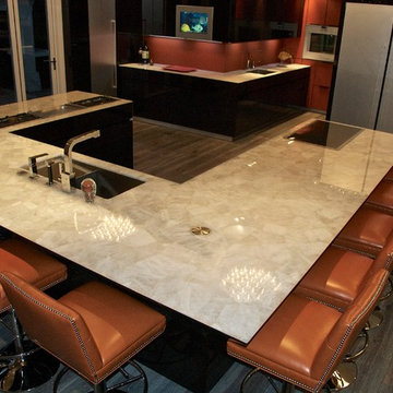 Transitional Kitchen