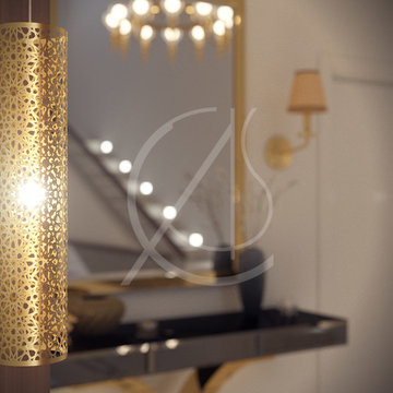 Modern Islamic Home Interior Design