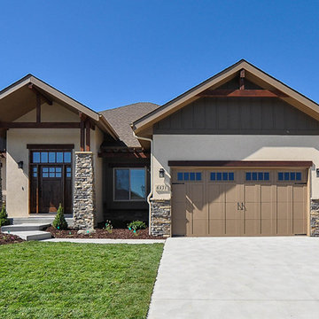 The Villas at Heron Lakes - Plans for A Custom Home
