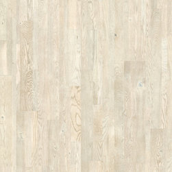 VAR1629S | Painted White Oak Oiled | Quick-Step - Hardwood Flooring