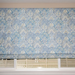 Hamblin - Window Treatments