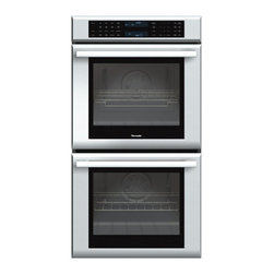 Thermador 27" Masterpiece Series Double Electric Wall Oven, Stainless | MED272JS - Ovens