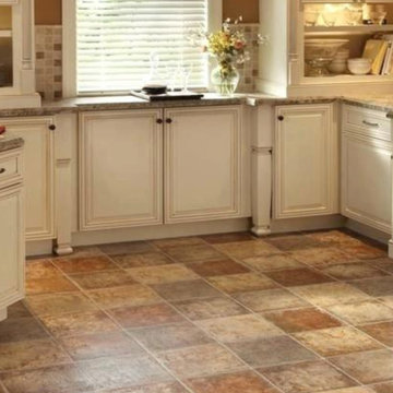 Floor Remodeling