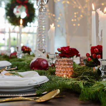 THE MORE THE MERRIER - CHRISTMAS HOME TOUR