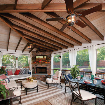 Screened Porch