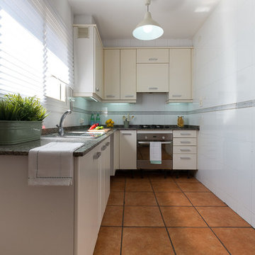 Home staging en casa vacía