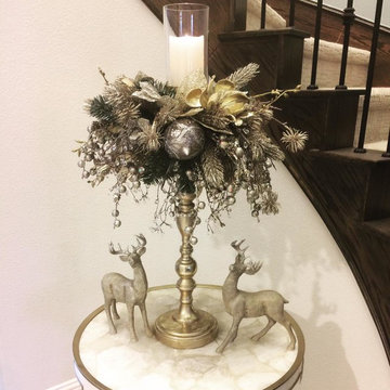 Christmas Trees & Decor
