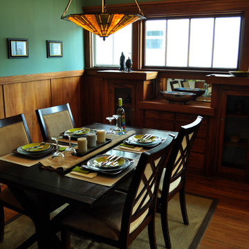 San Diego Home Staging Redwood St