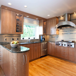 Go Vertical - Kitchen Countertops
