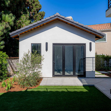 Landscape Remodel - Huntington Beach, CA
