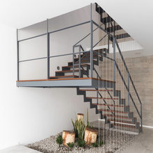 staircase
