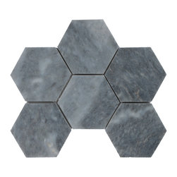 Hexagon Tiles - Mosaic Tile