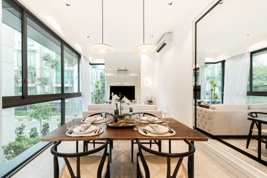 Contemporary Victorian @ Highline