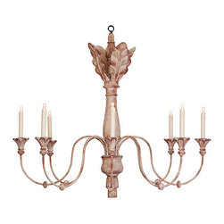 Bruges Chandelier - Chandeliers