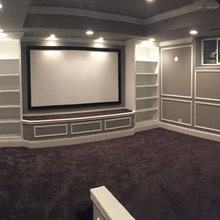 Scarlets Wall Trim