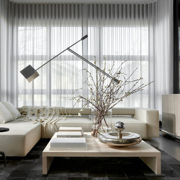 MODERN ROW HOUSE