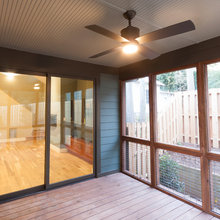 screened porch