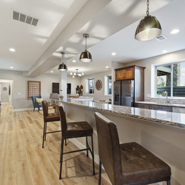 2020 Parade of Homes Murphy's Custom Homes Eagles Nest