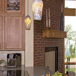 2010 Tour Home - Lorane, OR - Kitchen Countertops
