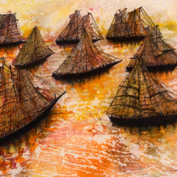 Batik Painting - Products