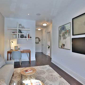 Churchill Collection Model Home by National Homes