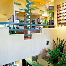 catwalks