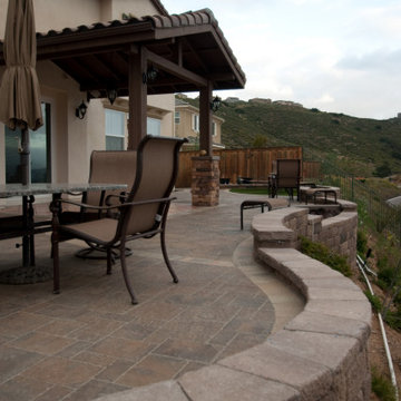 Retaining Walls