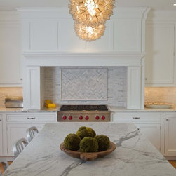 North Haledon, NJ - Transitional - Kitchen - Kitchen Cabinetry
