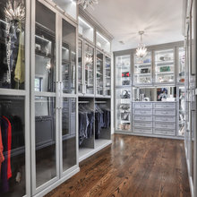 Master Closet