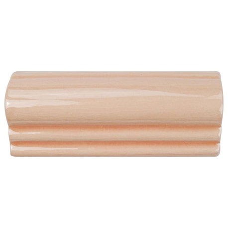 Novecento Moldura Canela Ceramic Wall Trim