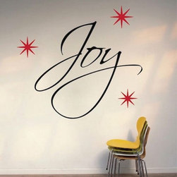 Holiday Wall Decals - Wall Decals