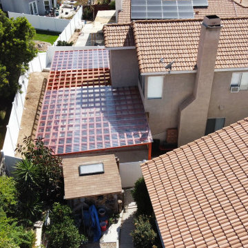 Tile Roof