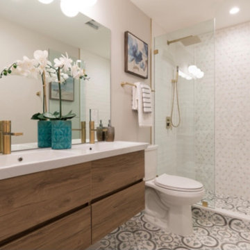 San Carlos-Quick House Renovation