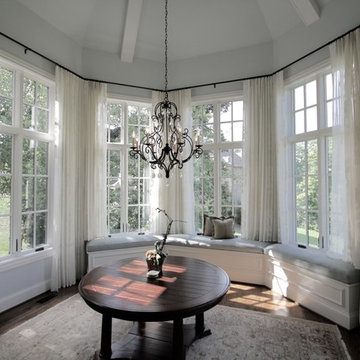 Custom Window Treatments & Bedding