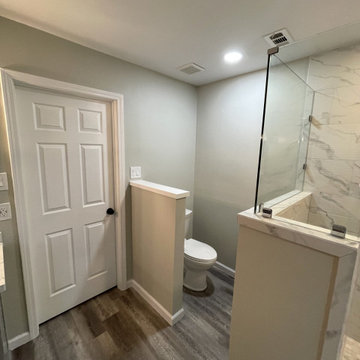 Primary Bathroom Remodeling in Cypress, TX