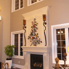 Metal Wall art