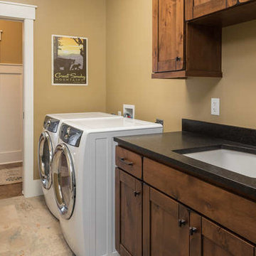 Southern Living Model Home in French Broad Crossing