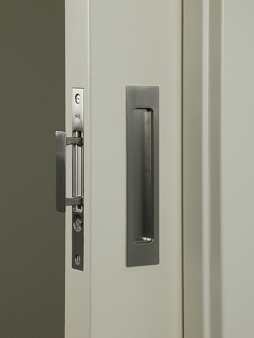 Pocket Door Lock Houzz Saveemail