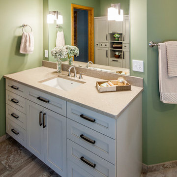 Majestic Master Bath