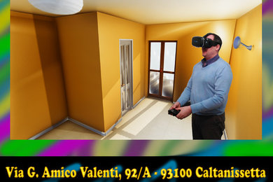Laboratorio di realtà virtuale