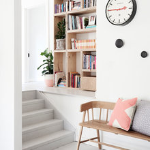 BOOKSHELVES/DECORATIVE