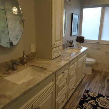 Latest bathroom project