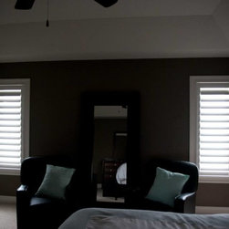 Our Window Treatments - Interior Shutters
